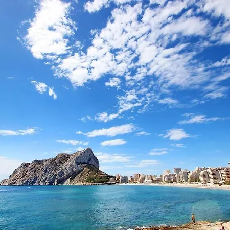 Appartement Infinity Sea - Atico - 200M Playa *