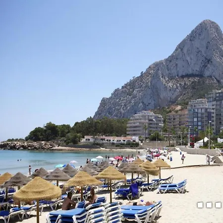 Appartement Infinity Sea - Atico - 200M Playa *