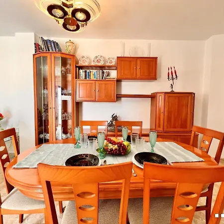 Appartement Infinity Sea - Atico - 200M Playa Calpe